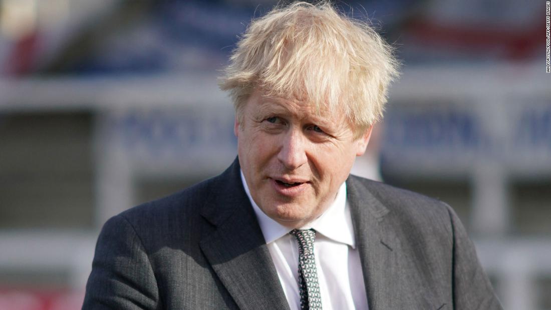 Boris Johnson cements one-party rule in England, but the UK looks as divided as ever