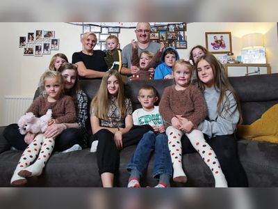 Britain’s Biggest Families: Meet the families with 31 children in total