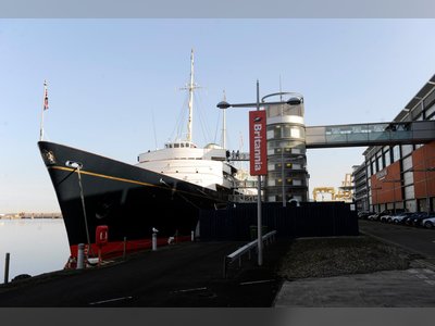 New UK flagship: Successor to Royal Yacht Britannia to promote Britain around the world