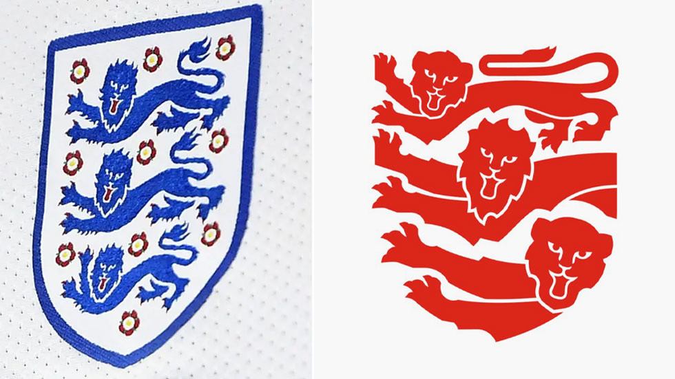 From lions to pussies: The English FA has scored a spectacular own goal by making its famed three lions crest go woke