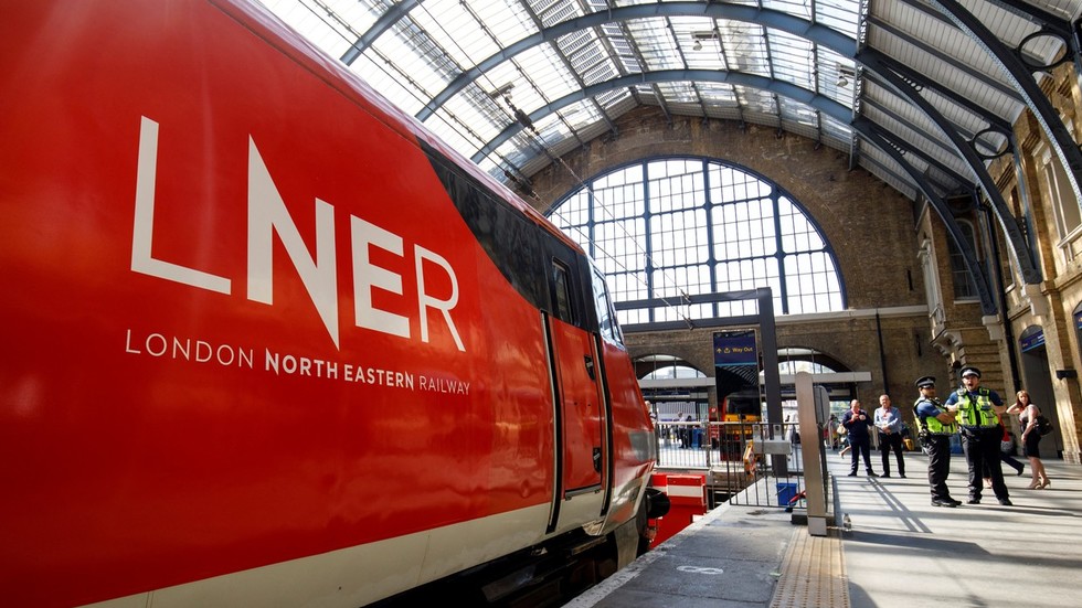 Rail service hit by ‘significant disruption’ in England after cracks found on high-speed trains