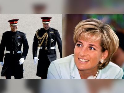 Prince Harry's return to UK for Diana statue unveiling in 'serious doubt'