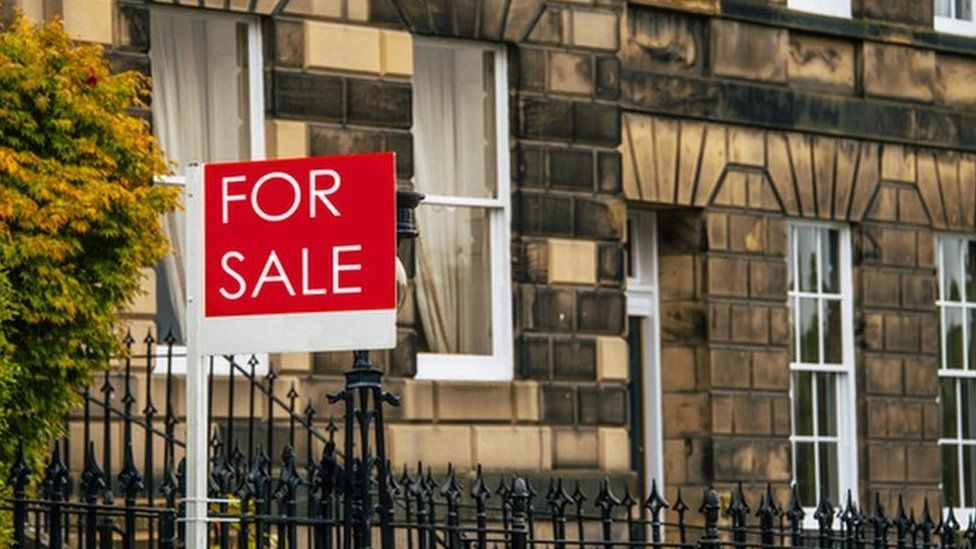 House prices climb at highest rate since before credit crunch