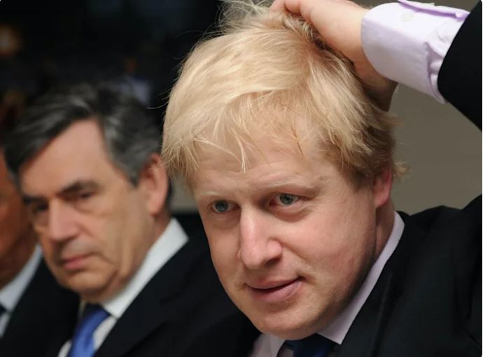 UK break-up would be ‘all Boris Johnson is remembered for’- Gordon Brown