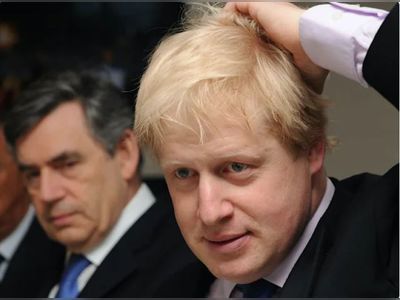 UK break-up would be ‘all Boris Johnson is remembered for’- Gordon Brown