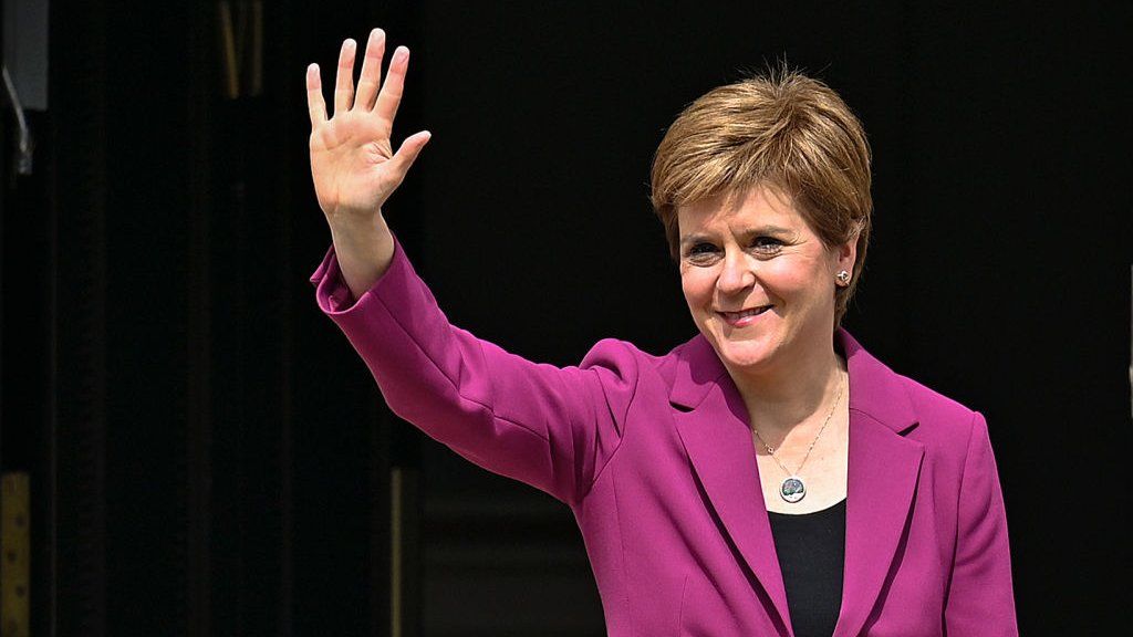 Nicola Sturgeon tells PM referendum is case of 'when - not if'