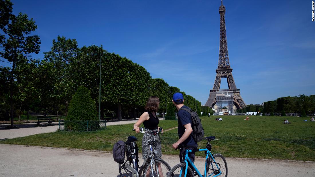 Europe reopens: Spain, France, Denmark and Greece welcome tourists