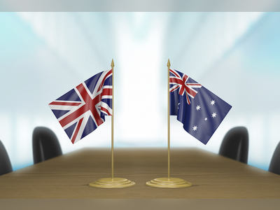UK and Australia agree broad terms of trade deal