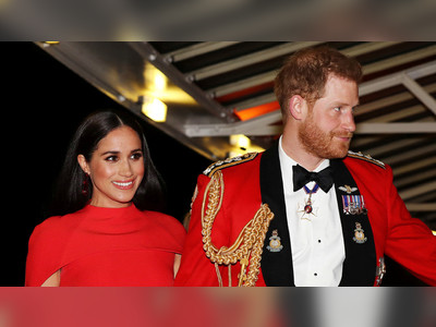 Prince Harry & Meghan turned down ‘Earl of Dumbarton’ title for son as it had ‘dumb’ in name