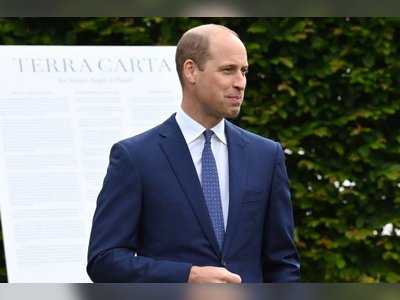 Prince William kicks off construction on British anti-submarine warship