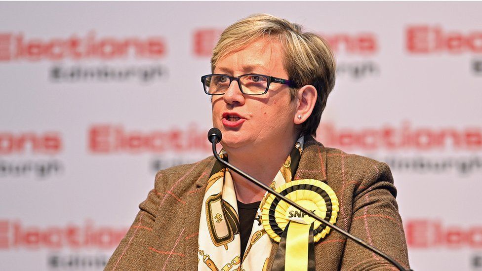 Joanna Cherry resigns from SNP ruling body