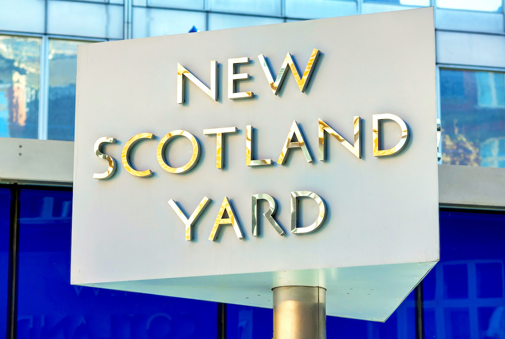 Metropolitan Police seize record £114 million of Bitcoin