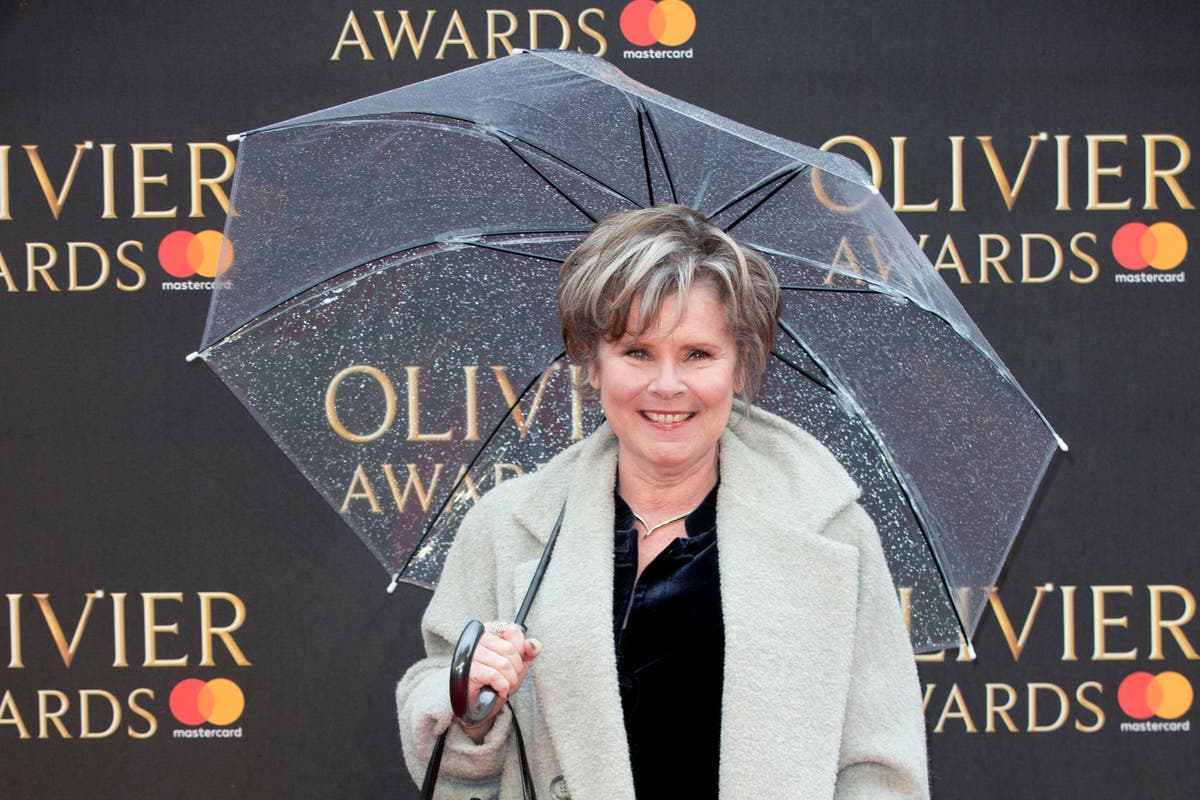 The Crown: Imelda Staunton seen for the first time as Queen