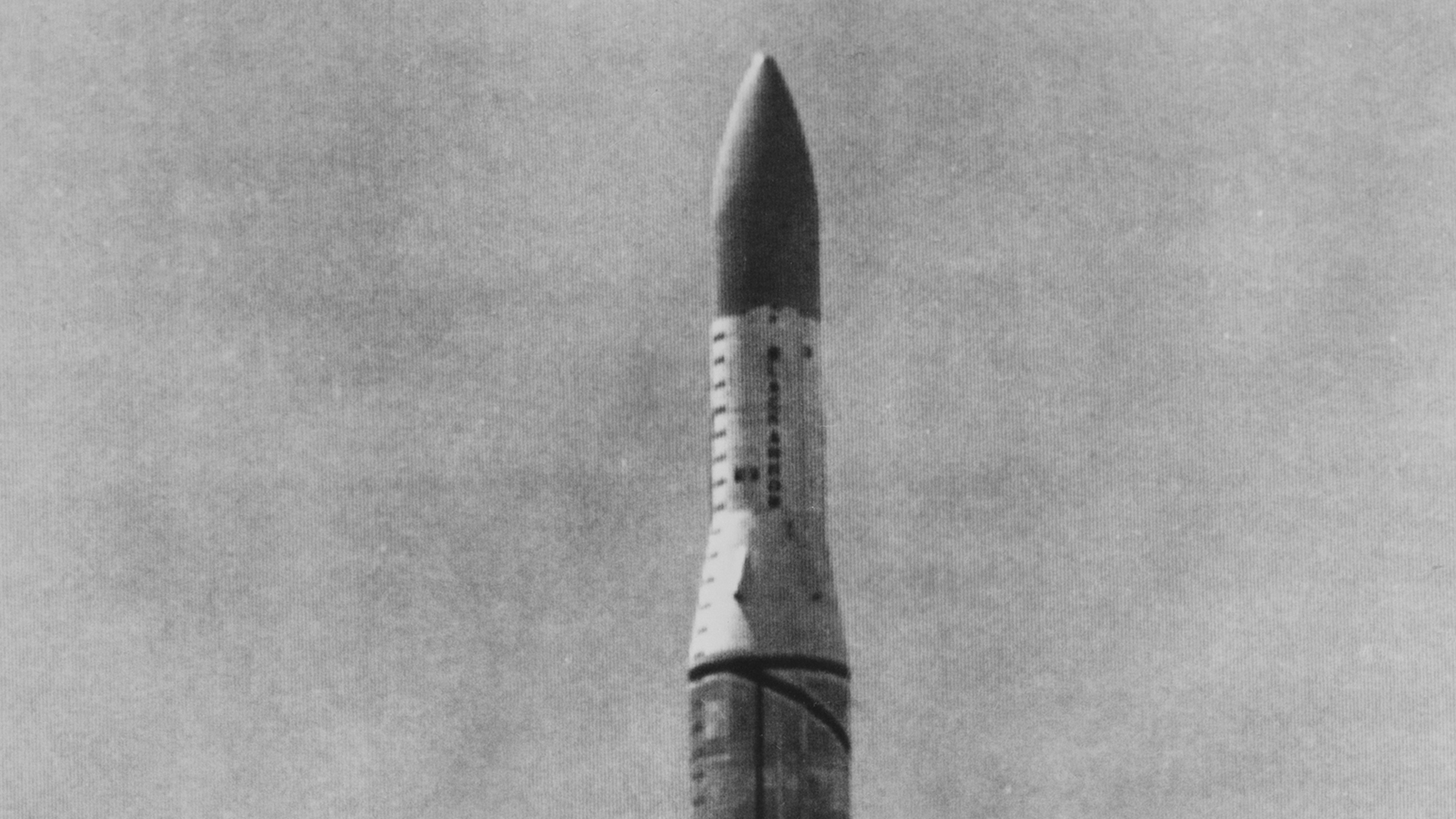 After 50 years, the British space programme is set for re-entry