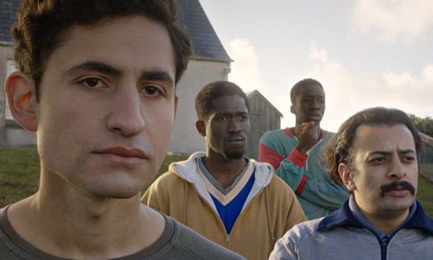 Limbo review – heart-rending portrait of refugees stranded in Scotland