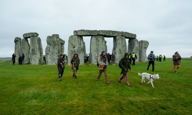 Stonehenge may be next UK site to lose world heritage status