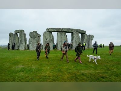 Stonehenge may be next UK site to lose world heritage status