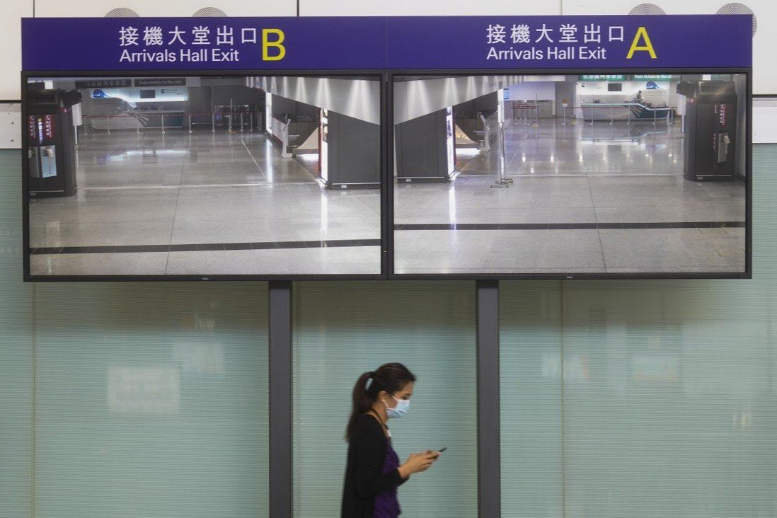 ‘Helpless, upset’: Hong Kong students stuck in Britain decry entry ban U-turn
