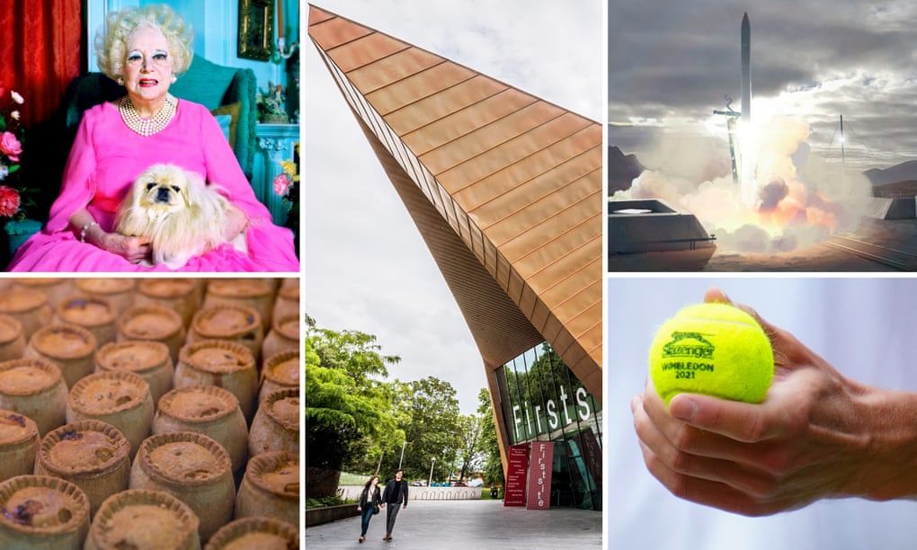 Britain’s five best museums – featuring space ports, Covid jabs and free dinners