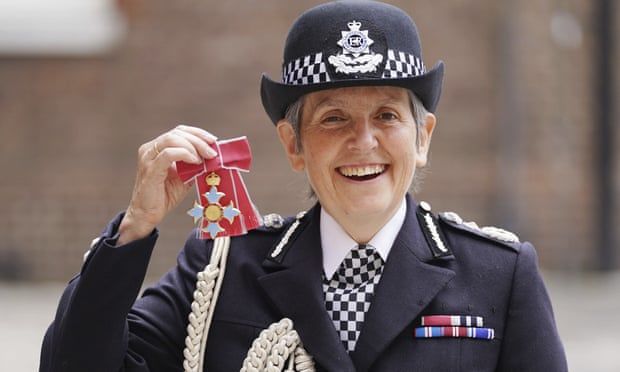 Crisis after crisis: what is going wrong at the Met police?