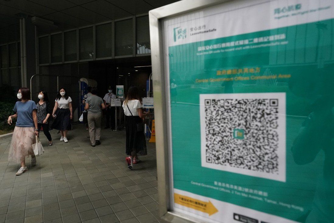 3 top Hong Kong officials admit breaking Covid-19 social-distancing rules