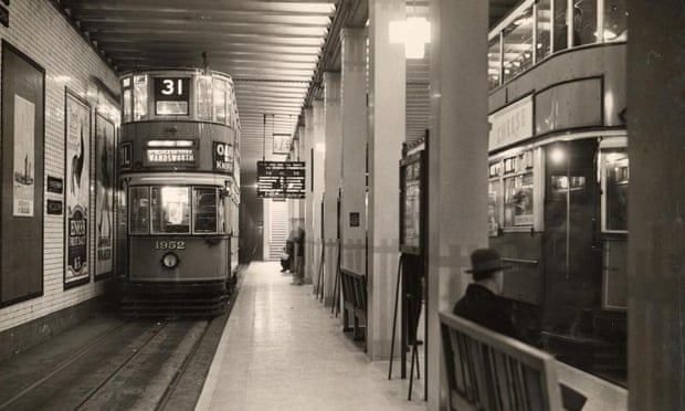 Hidden London tram station opens to public for first time in 70 years
