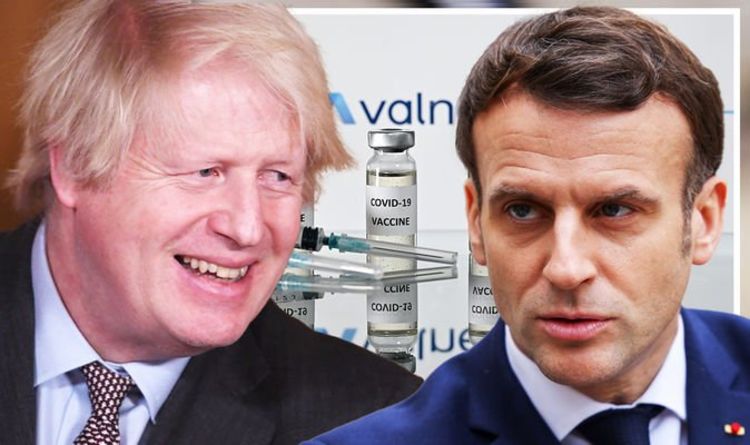 French vaccine 'banned in France' thanks to EU is now available for Brexit Britain
