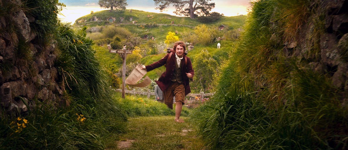 An unexpected journey: Amazon shifts $1bn Lord of the Rings  from New Zealand to UK