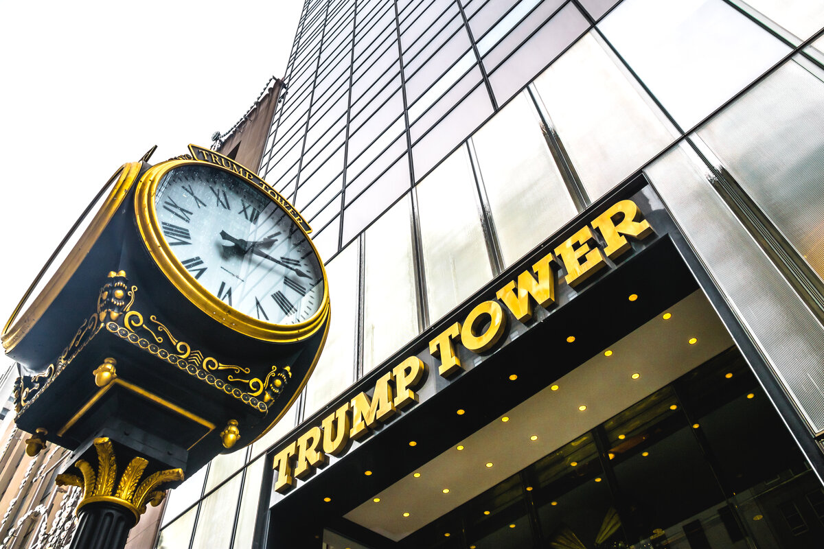 Lawyers are trying to convince a judge to allow the Scottish government to investigate the Trump Organization under a 'McMafia' order