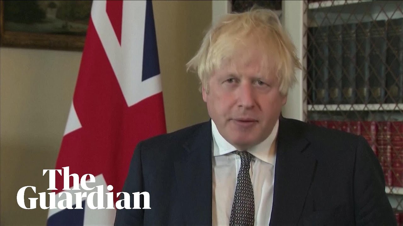 Boris Johnson: UK will continue with final stages of Kabul airlift