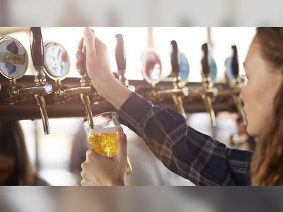 Scottish pubs 'running out of beer' amid supply problems