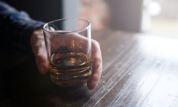 Deaths caused by alcohol at highest level since 2008 in Scotland