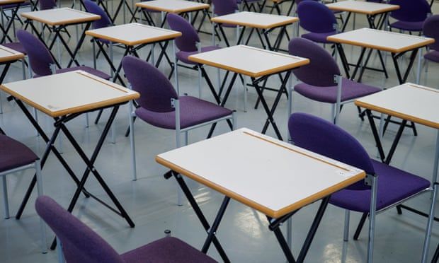 School exam grades in England: how the system will work this year