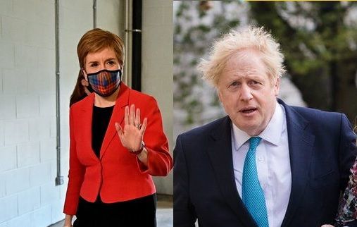 UK PM snubs Scotland’s First Minister; Dodges questions on Scottish independence