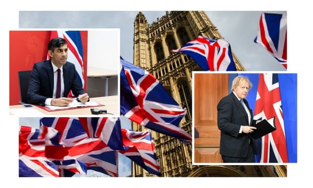 UK government spends more than £163,000 on union flags in two years