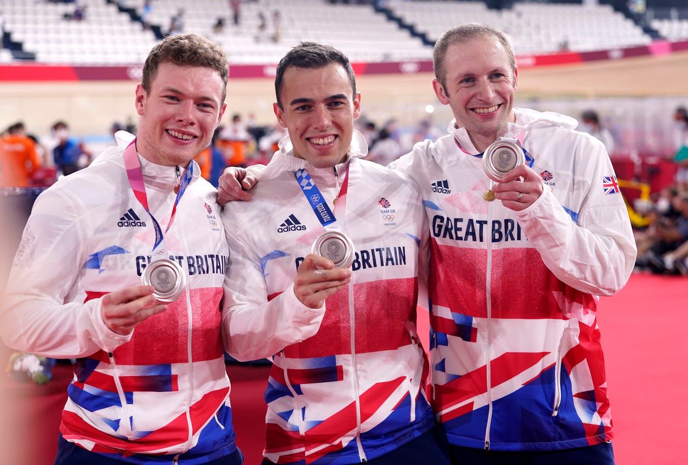 The Queen congratulates Team GB’s Olympic heroes in special message