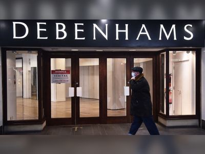 UK loses 83% of department stores since BHS collapsed