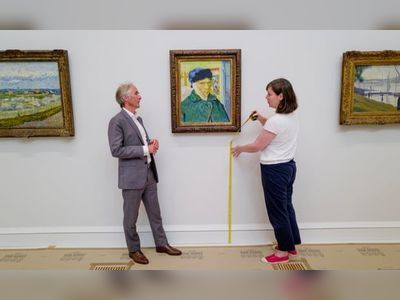 Courtauld’s art treasures return home for grand reopening