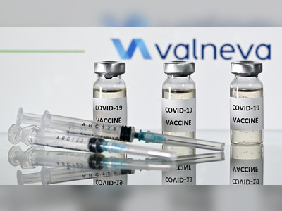 UK would not have greenlighted French Valneva Covid vaccine, health secretary says after contract canceled