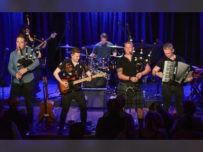 Scotland’s Skerryvore returning to Boothbay Harbor