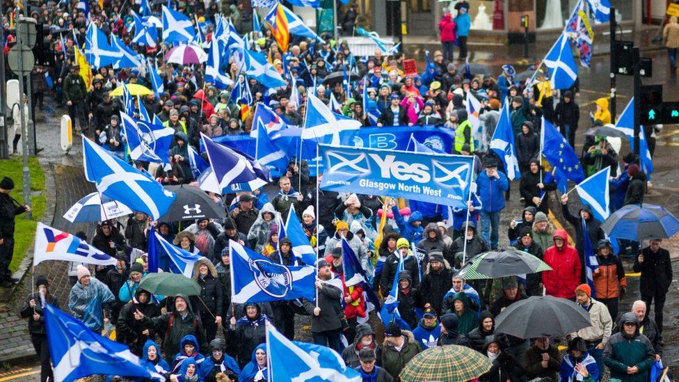 Scottish government to restart work on case for independence
