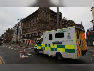 Troops drafted in to help out Scottish ambulance service