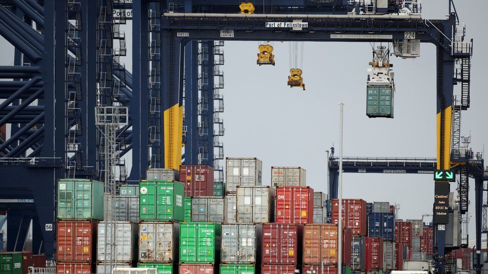 Brexit: Checks on goods imported from the EU delayed again