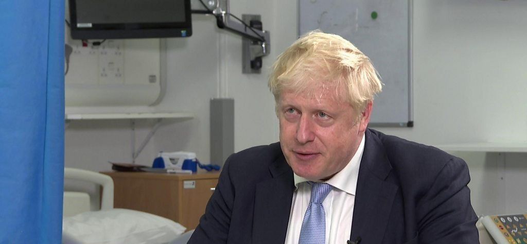 PM: 'We need to make the NHS investment now'