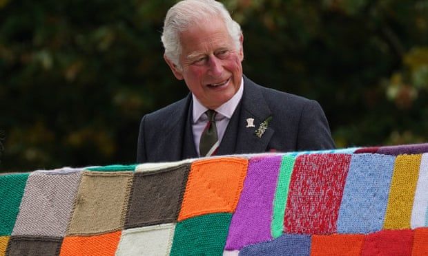 Scottish watchdog looks into Russian donation to Prince Charles charity