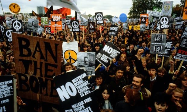 CND calls for answers from inquiry over 1980s police infiltration