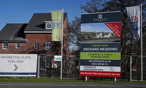 UK enjoys property sales boom amid Covid-19 pandemic