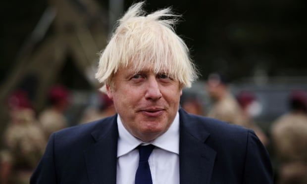 Johnson faces Tory battle over tax rise as cabinet reshuffle looms