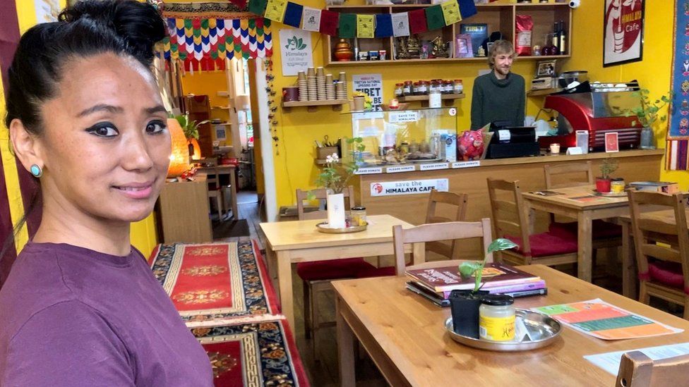 Dalai Lama backs bid to save Edinburgh café he inspired