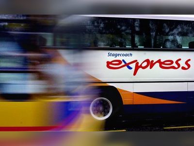 National Express in talks to buy rival Stagecoach